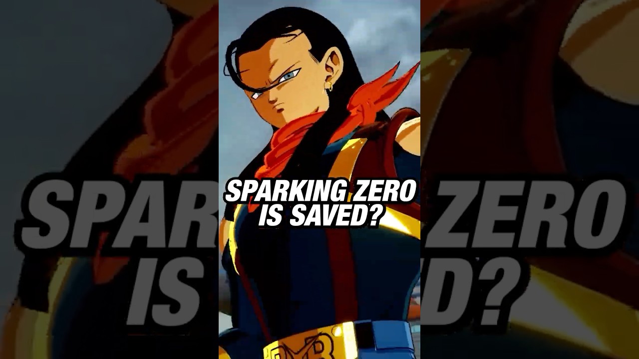 Is Sparking Zero Saved? New SSJ Bardock, Costumes, Stages, and more!  #goku #dragonball #dbz