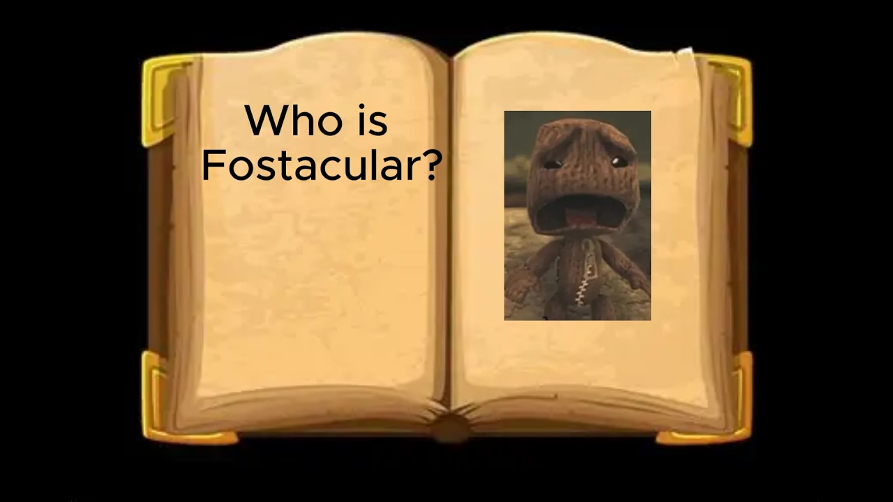 What's My Story?