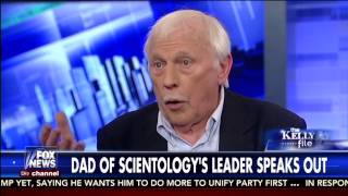 Ron Miscavige Interview 2 - Before He Was On Joe Rogan