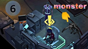 Cyberika Action Cyberpunk Rpg Gameplay Walkthrough_Cyberpunk Rpg Gameplay Android_Cyberika Part 2