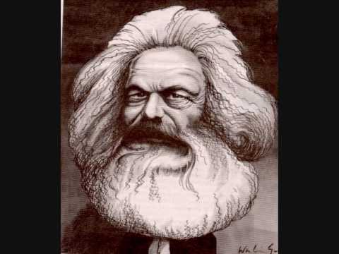 Mark Steel Lecture on Karl Marx 2