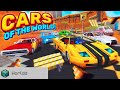 Cars of the World | Minecraft Marketplace | Showcase