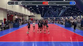 Roots 17 Maple vs Katy Stars 17 National - 3rd Set - 4th Match - Day 2 - Lone Star Regionals 2024