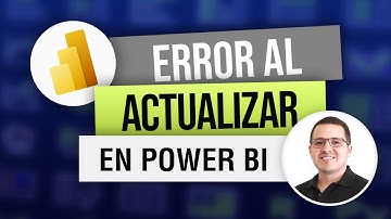 Error al actualizar reporte de Power BI (Cambiar ruta de origen)