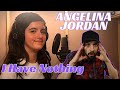 Angelina Jordan REACTION - I Have Nothing (Whitney Houston Tribute)!