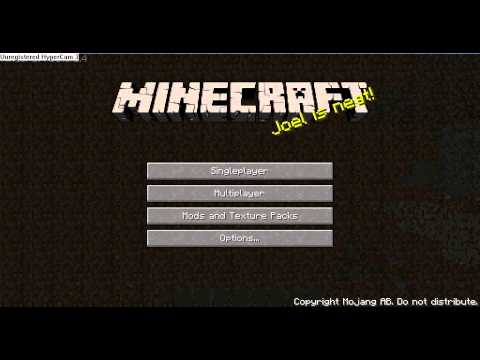 Tut:Minecraft INVedit With Link