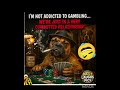 This Dog Has a Gambling Problem 😂🎰 | Funny Dog Meme#shorts #viralshorts #funny #dog