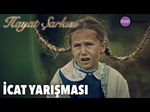 Hayat Şarkısı - İcat Yarışması