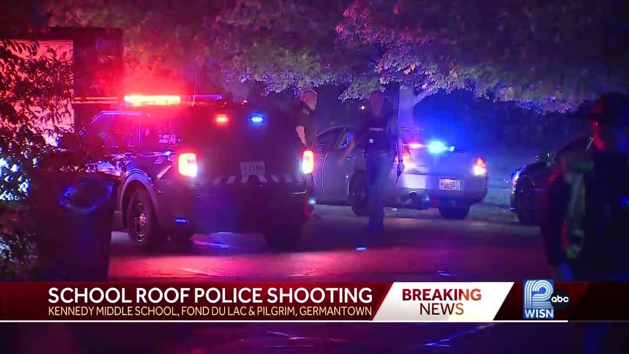 Germantown residents recount horrifying moments in school lockdown