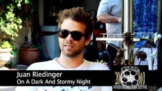 Celebrity Juan Riedinger Actor Director at AOF Festival 2010 Wealth