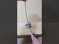 Wire Striping Tips with  Shaving Blade #shorts #tips