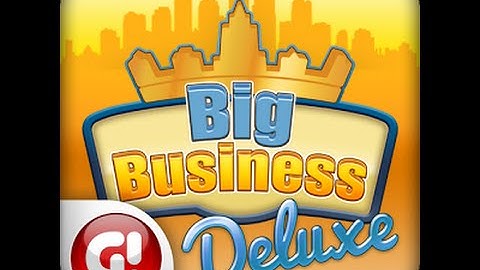 Fast Start::Ep.1::Big Business Deluxe