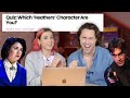 Finding Out Which Heathers The Musical Characters We Are! (Sam & Ryan)