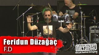 Feridun Düzağaç - F.D (Performance)