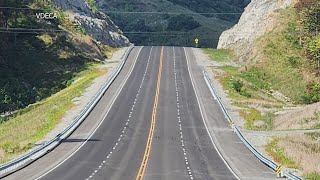 Details New section of Coalfields Expressway, Corridor Q opens Update