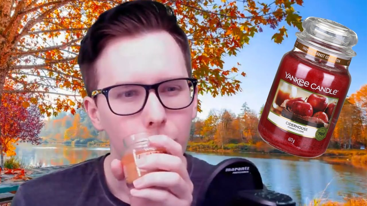Autumn Candle Haul! (Live Show #3) - Click here to be automatically entered into my next giveaway! https://links.younow.com/AmazingPhil (become a fan)

Live Show Episode 2 - I do an Autumn candle h