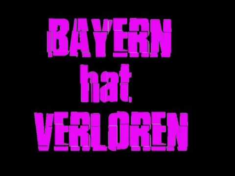 Anti Bayern Song Anti Bayern Song
