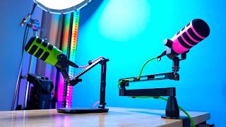 Rode Finally Made The Perfect Mic Stands