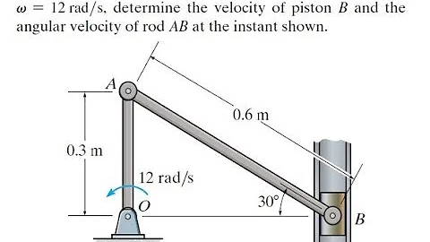 Lecture 15 - Example 3: Relative Motion Analysis - Velocity - DayDayNews