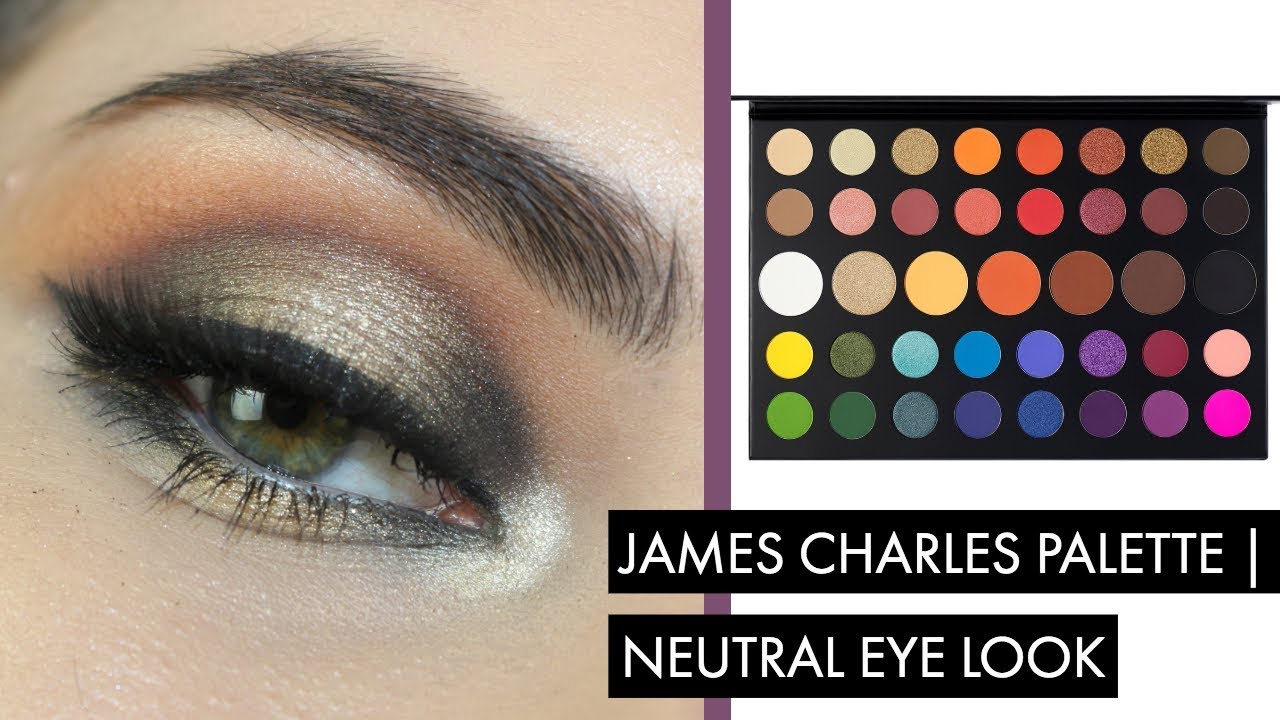 James Charles Makeup Palette