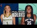 Dallas Wings vs. New York Liberty | FULL GAME HIGHLIGHTS | May 24, 2026