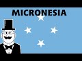 A Super Quick History of Micronesia