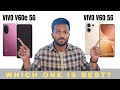 😱 Vivo V60e vs Vivo V60 ⚡ Don’t Waste Your Money! Best Value Phone 2025?