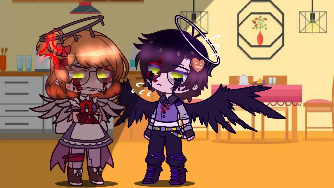 HOW MANY DOLLARS DO YOU HAVE Ft Evan And Elizabeth Afton YouTube