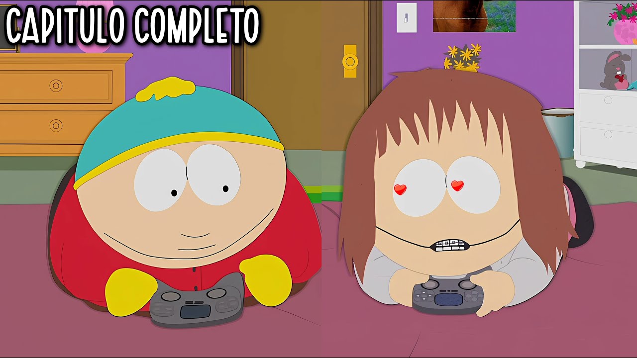 Cartman y la Hermana de Stan se VUELVEN Novios SOUTH PARK CAPITULO COMPLETO Latino