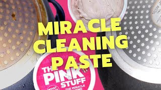 Stardrops The Pink Stuff Miracle Laundry Oxi Powder Stain Remover Whit–  British Food Supplies