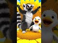 dunki the Hero! | Jungle Beat: Munki and Trunk | Kids Cartoon 2023 #shorts