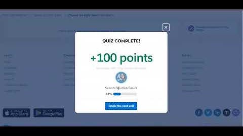 Choose the Right Search Solution | Search Solution Basics | Salesforce