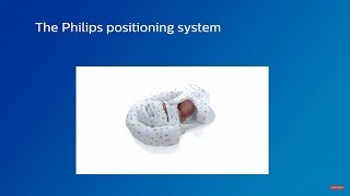 The Philips infant positioning system screenshot 2