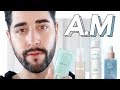 Morning Skincare Routine Update - Oily / Dehydrated Skin ✖  James Welsh