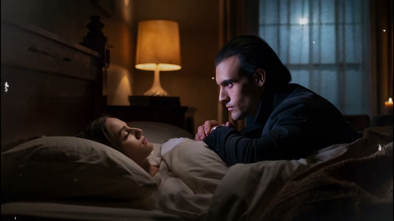 The Vampire Who Shared My Bed to Protect Me Slept Fully Clothed