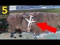 5 Plane Taxiing Fails