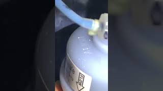 Metronic Main Filter Testing Video