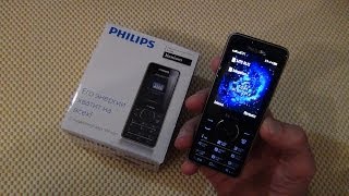 : Philips Xenium X1560.    ! /  /