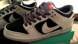 nike dunk sb low atlas 35mm black