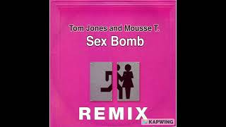 Tom Jones & Mousse T - Sexbomb  remix 2023  ( with Hitak ,D'Amico & Valax and max ) Resimi