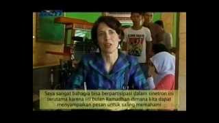 Wakil Dubes ikut syuting (August  2, 2012) - RCTI