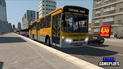 🔴[Proton Bus Simulator] Caio Apache Vip II OF-1722M