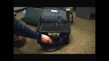 TriCaster Set-up Video