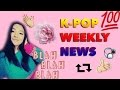 K-POP WEEKLY NEWS | 10-17.04.2016