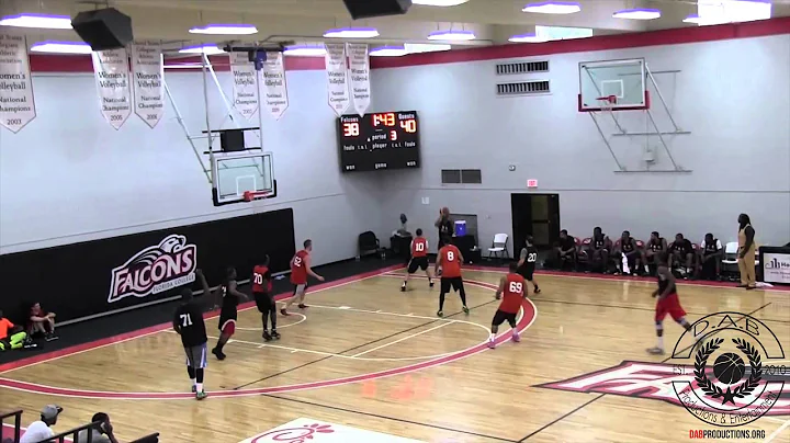 Chris Tolbert 6'4 explosive Guard