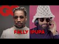 Capture de la vidéo Fally Ipupa Juge Le Rap Français : Damso, Laylow, Gazo… | Gq