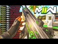 the *NO RECOIL* TAQ-56 in MODERN WARFARE 2...(BEST TAQ-56 CLASS SETUP)-MW2