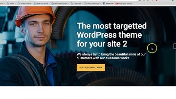 How to convert ThemeForest PSD to HTML - Part 5 (Bangla language)