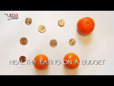 Healthy Eating on a Budget