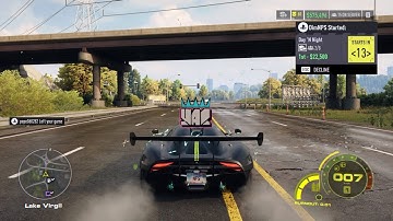 Perfect Races with Koenigsegg Regera 4K 60FPS UHD NFS Unbound Online Racing